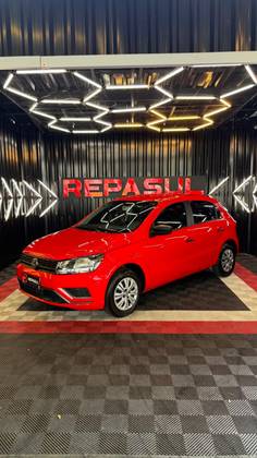 VOLKSWAGEN GOL 1.0 12V MPI TOTALFLEX 4P MANUAL